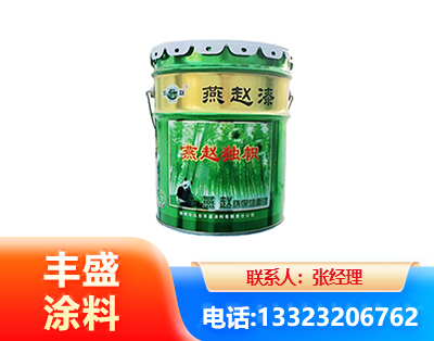 蚌埠水性环氧漆